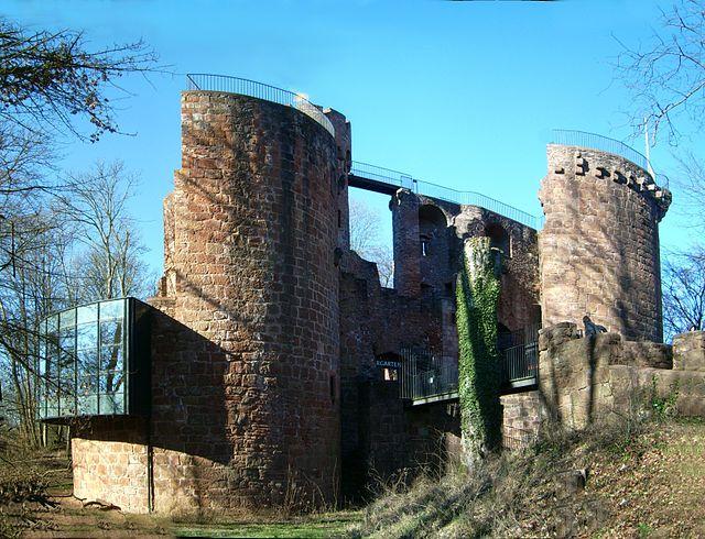 Burg Montclair 3